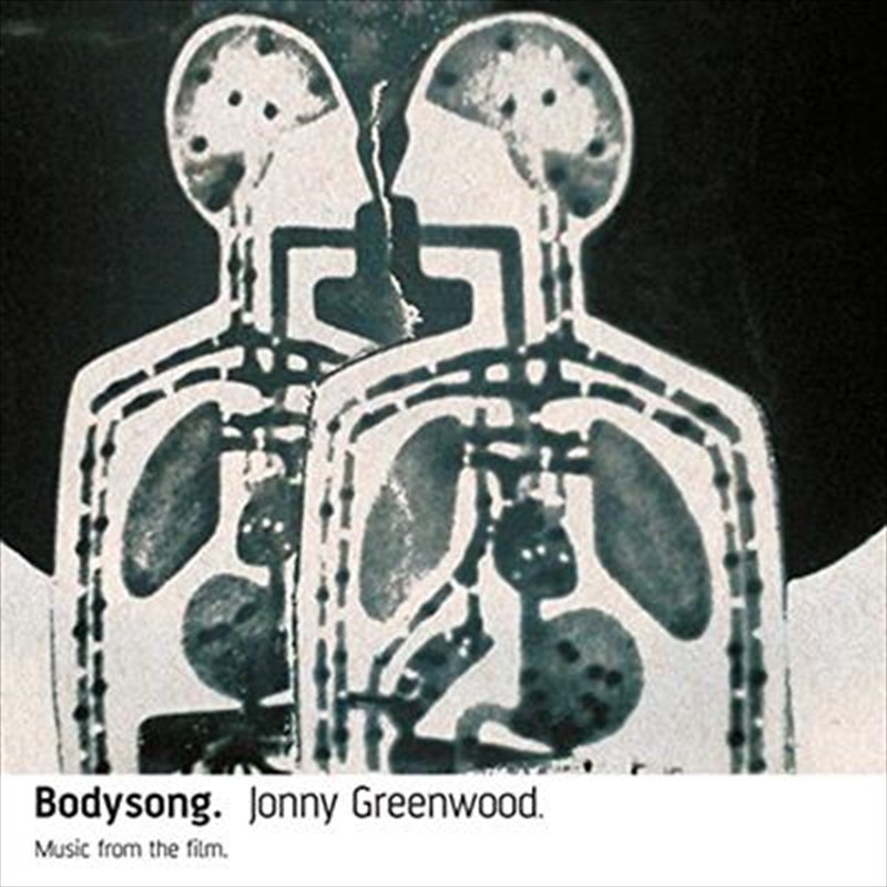 V210-2373963-202507022115-00 Bodysong - Greenwood, Jonny Cd Album - Image 1