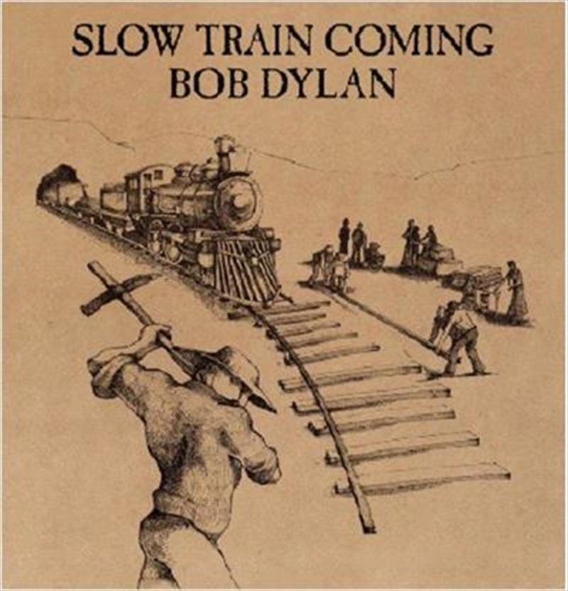V210-2379244-202507021240-00 Slow Train Coming: Gold Series - Dylan, Bob Cd Album - Image 1