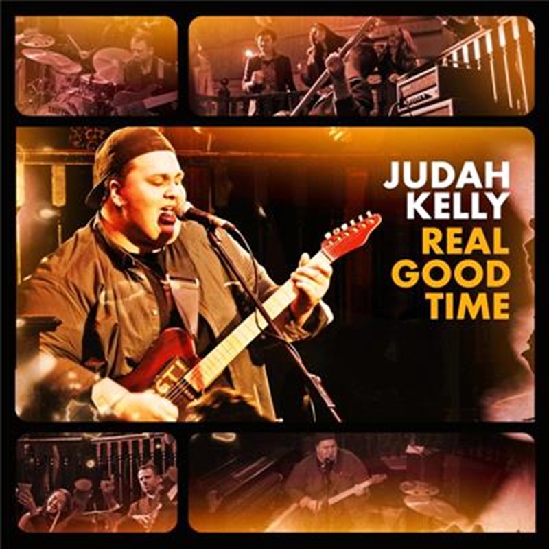 V210-2389030-202502241241-00 Real Good Time - Kelly, Judah Cd Album - Image 1