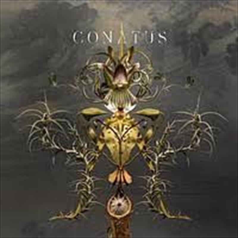 V210-2401470-202507030635-00 Conatus - Beving, Joep Cd Album - Image 1