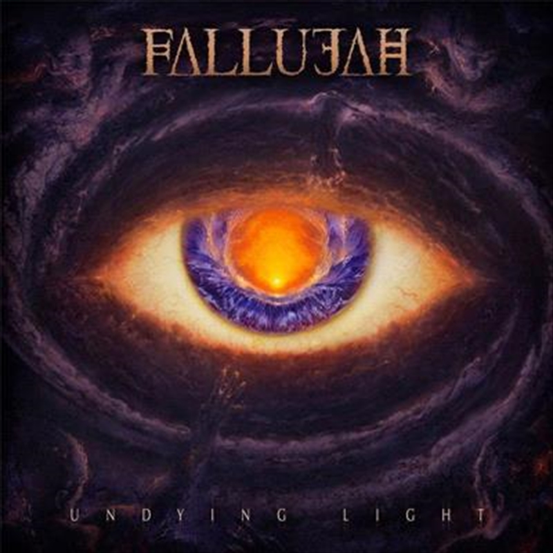 V210-2415614-202507021825-00 Undying Light - Fallujah Cd Album - Image 1