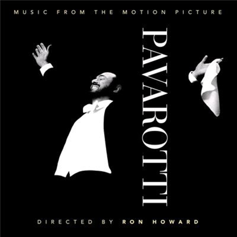 V210-2423056-202502241220-00 Pavarotti - Soundtrack Cd Album - Image 1