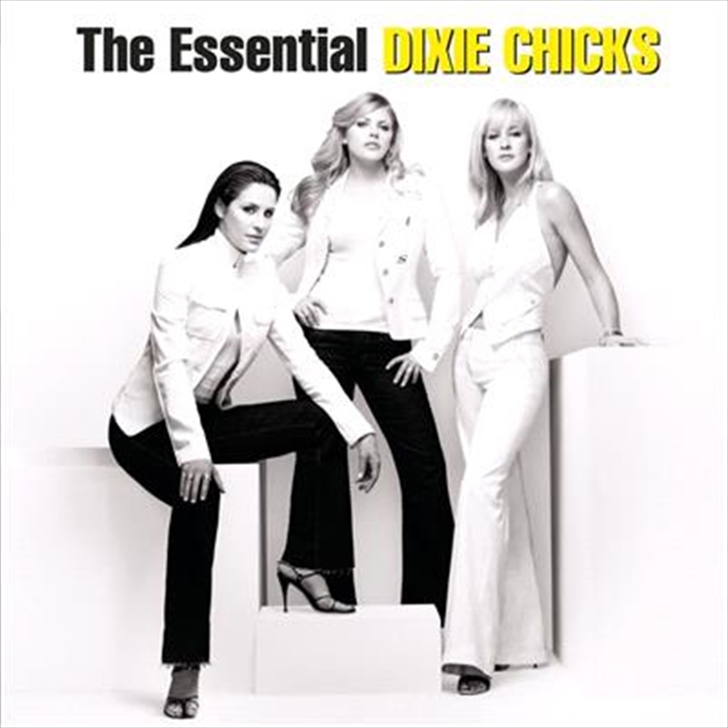 V210-2427652-202507021553-00 Essential Dixie Chicks: Gold - Dixie Chicks Cd Album - Image 1