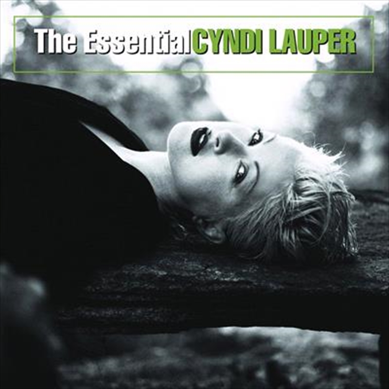 V210-2427684-202507021120-00 Essential Cyndi Lauper: Gold - Lauper, Cyndi Cd Album - Image 1