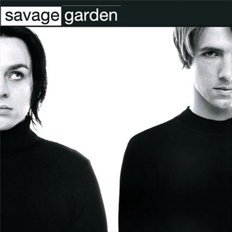 V210-2430970-202507021135-00 Savage Garden - Savage Garden Cd Album - Image 1