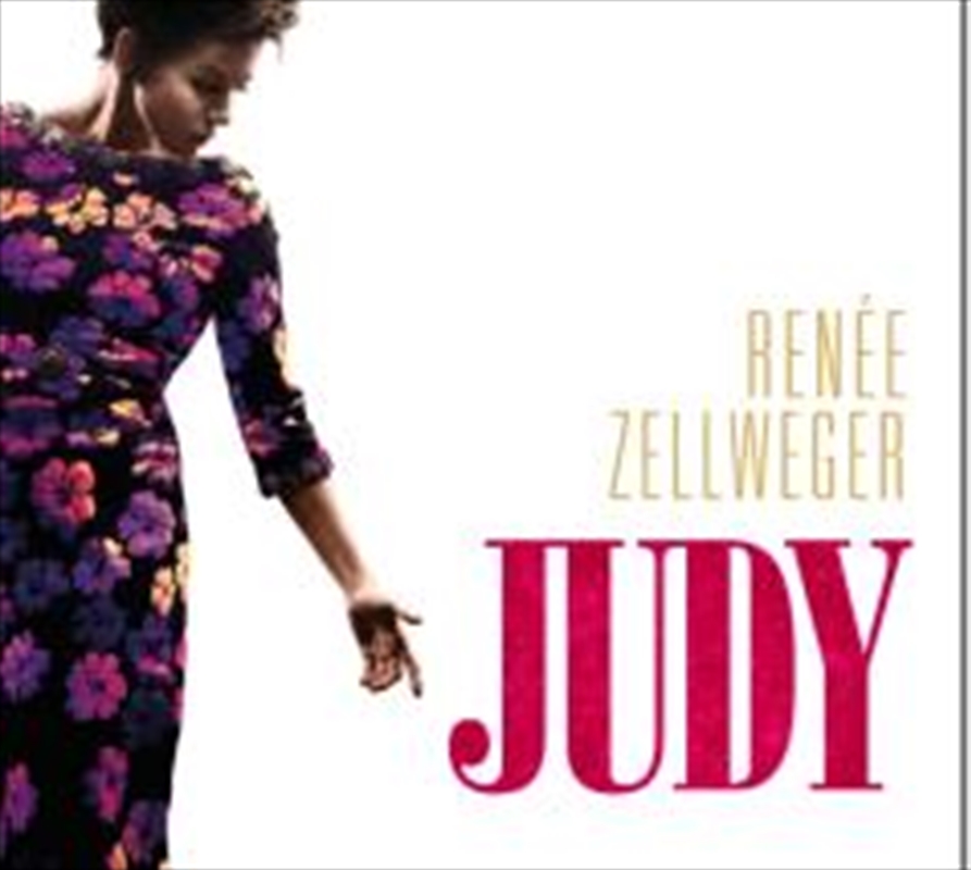 V210-2436618-202507030302-00 Judy - Soundtrack Cd Album - Image 1