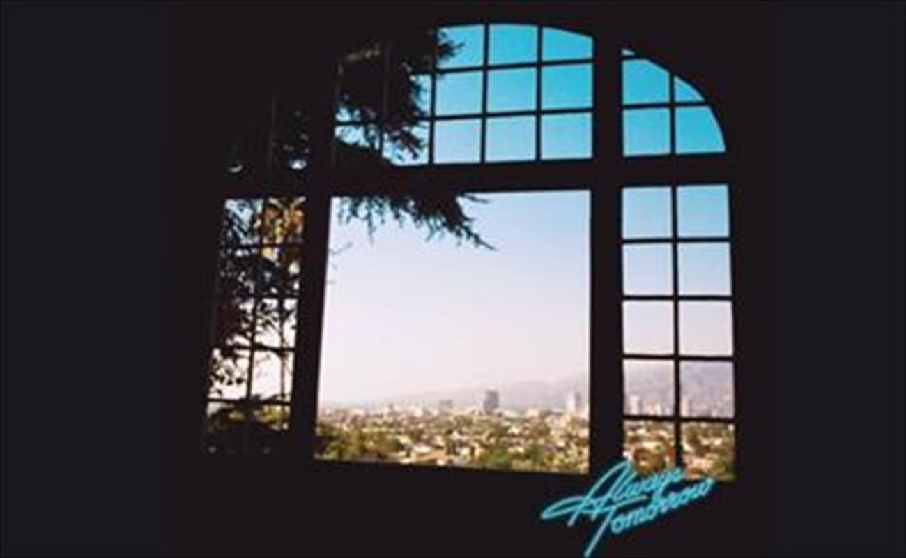 V210-2455964-202507030745-00 Always Tomorrow - Best Coast Cd Album - Image 1