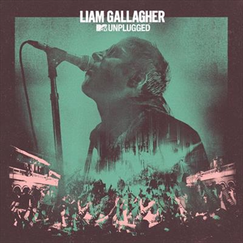 V210-2464459-202502241420-00 Mtv Unplugged - Gallagher, Liam Cd Album - Image 1