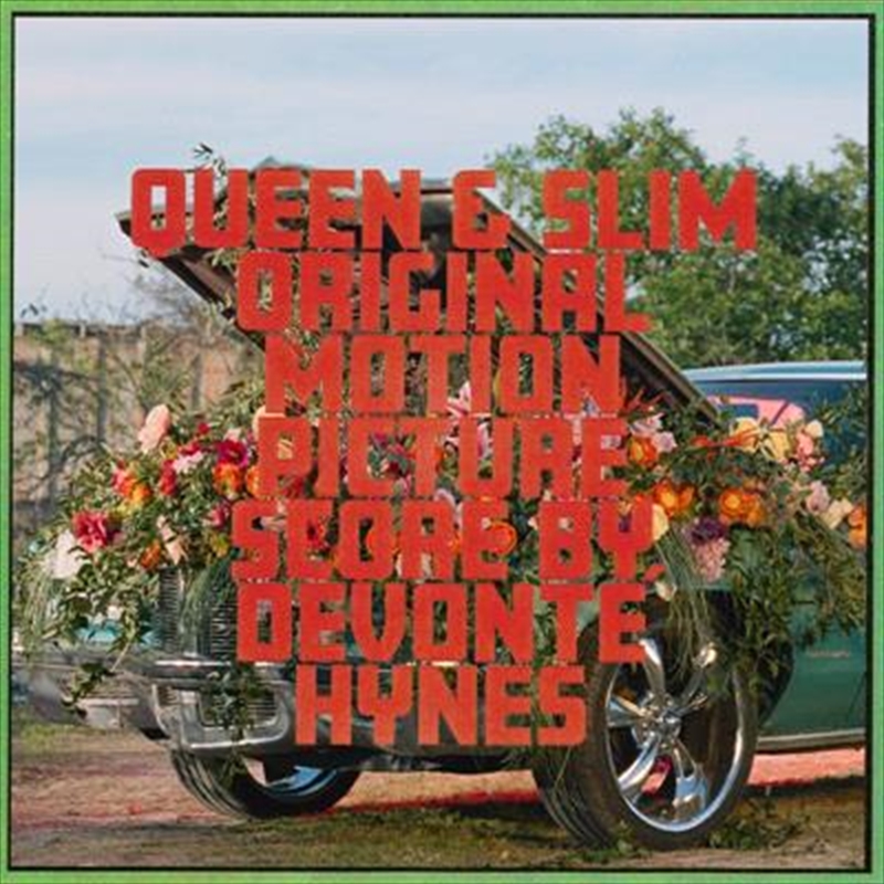 V210-2465878-202507021840-00 Queen And Slim: Original Score - Soundtrack: Devonte Hynes Cd Album - Image 1