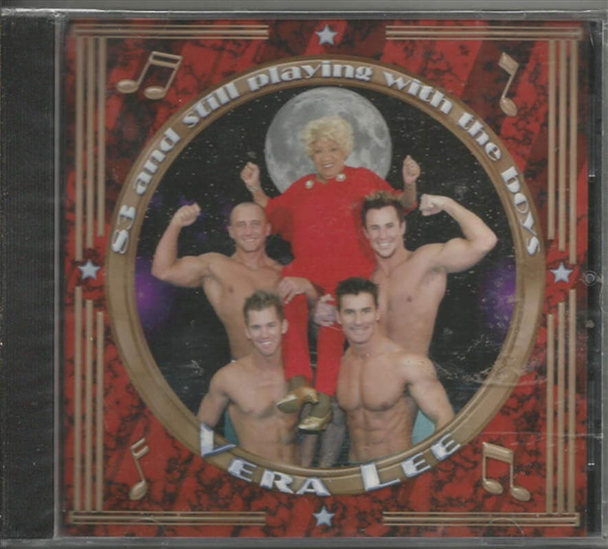 V210-2513065-202507030020-00 83 And Still Playing With The - Lee, Vera Cd Album - Image 1