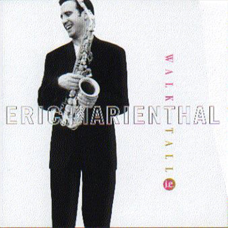 V210-2550473-202507030710-00 Walk Tall: Tribute To Cannonba - Marienthal, Eric Cd Album - Image 1