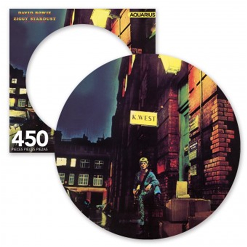 V210-2590881-SDC_2590881_2020-06-8-12-40-07-00 Let's Dance 450 Piece Picture Disc Puzzle - Image 1