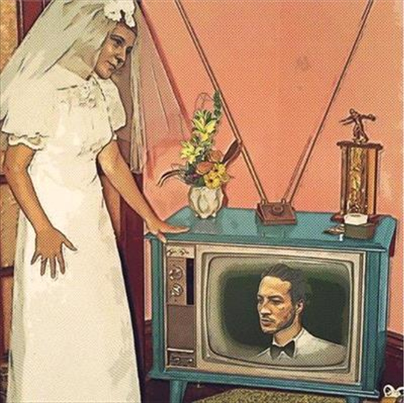 V210-2606853-202507021553-00 Plastic Bouquet - Kacy And Clayton: Marlon Williams Cd Album - Image 1