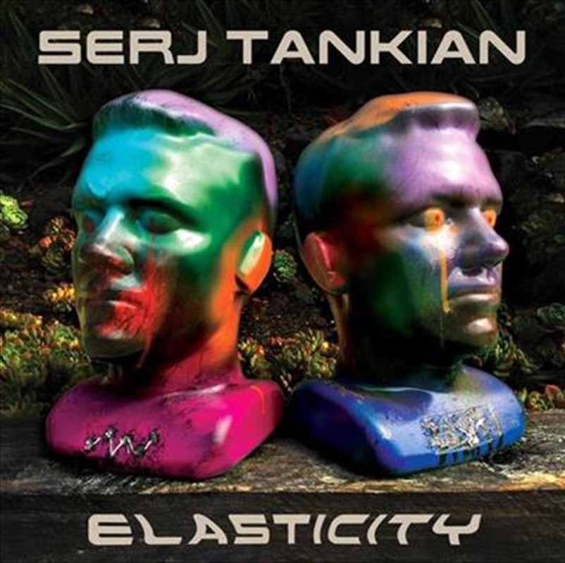 V210-2623155-202507030615-00 Elasticity - Tankian, Serj Cd Album - Image 1
