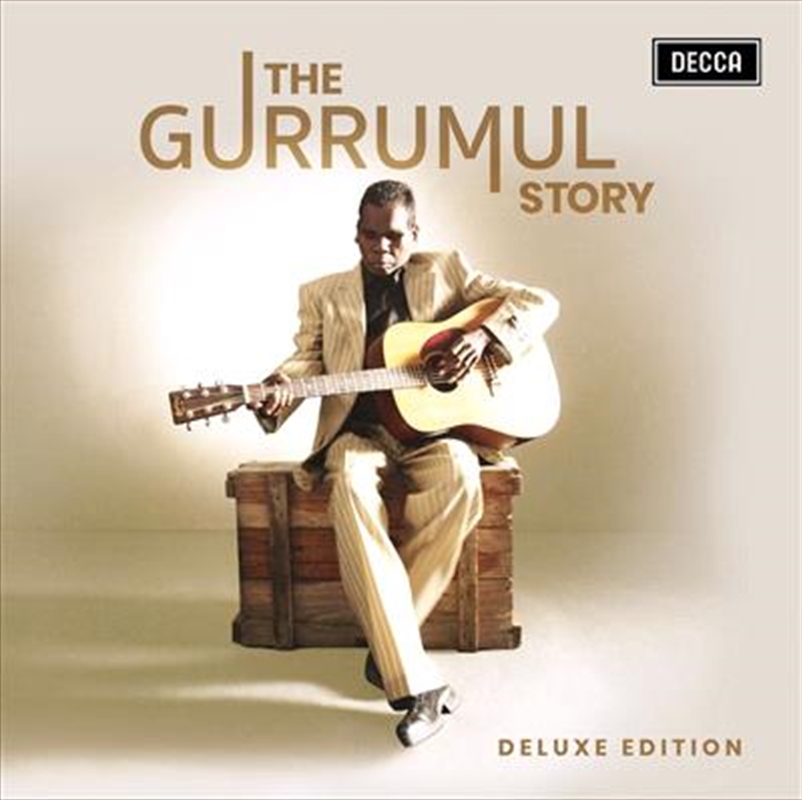 V210-2647673-202507030140-00 Gurrumul Story - Gurrumul Cd Album - Image 1