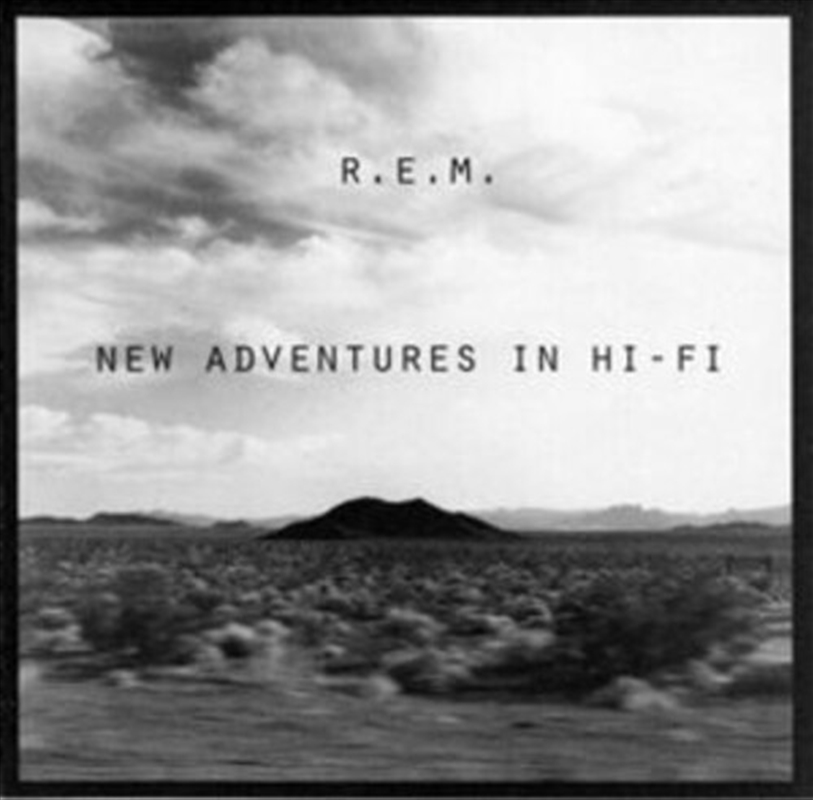 V210-2654007-202502241726-00 New Adventures In Hi Fi: 25Th - Rem Cd Album - Image 1