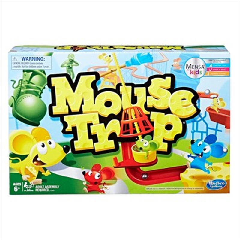 V210-2668775-202502241751-00 Mousetrap Classic - Image 1