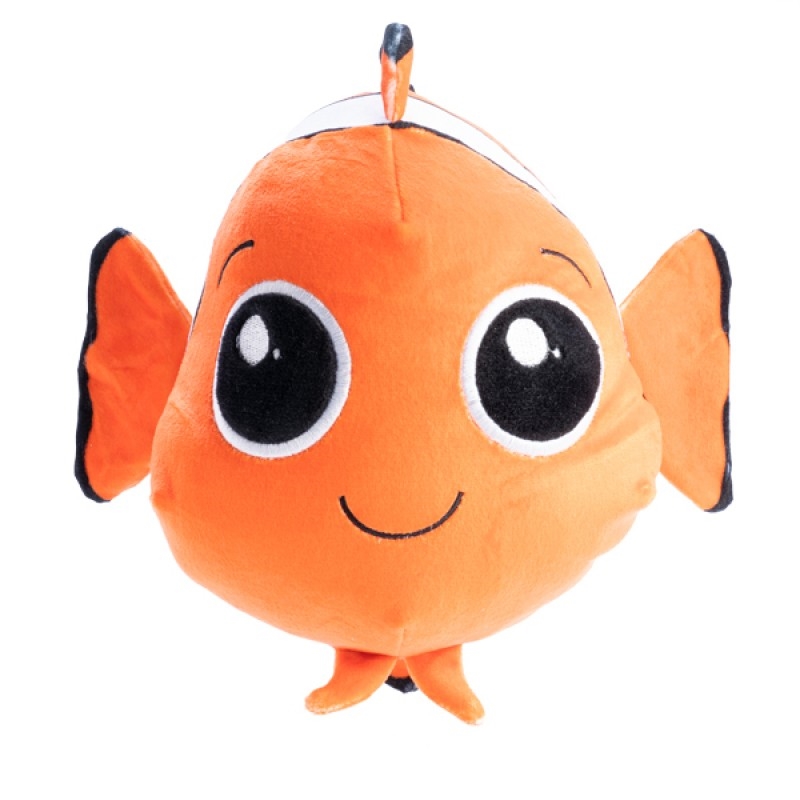 V210-2670060-90719-00 Smoosho's Pals Clownfish Plush - Image 1