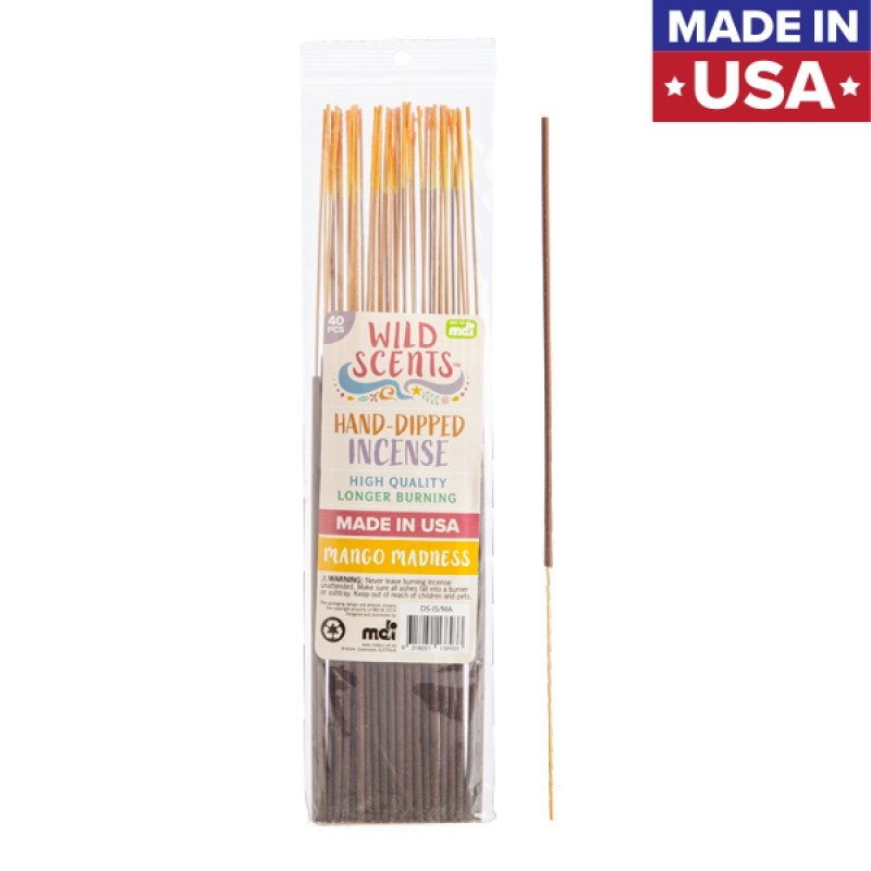 V210-2670825-SDC_2670825_2022-02-3-17-04-15-00 Wild Scents Mango Madness Incense (40 pcs) - Image 1