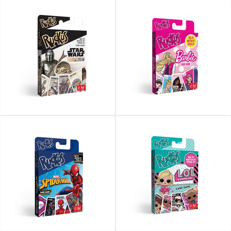 V210-2672632_SDC_2672632_2022-22-3-09-49-21 Ruckus Assorted (SENT AT RANDOM) - Image 1