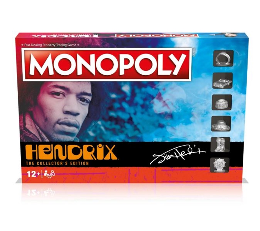 V210-2677224-202502241741-00 Monopoly - Jimi Hendrix Edition - Image 1