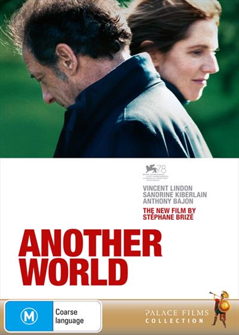 V210-2682326-80702-00 Another World DVD - Image 1