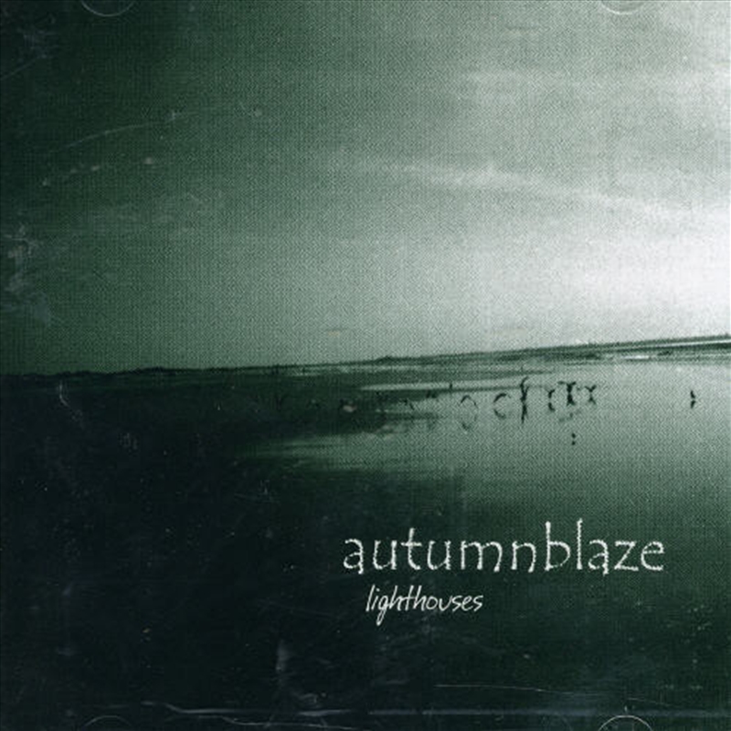 V210-2684137-202507030215-00 Lighthouses - Autumnblaze Cd Album - Image 1