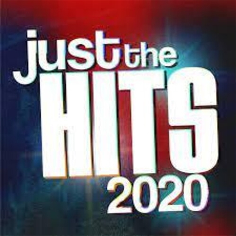 V210-2685508-202507030725-00 Just The Hits 2020 - Various Cd Album - Image 1