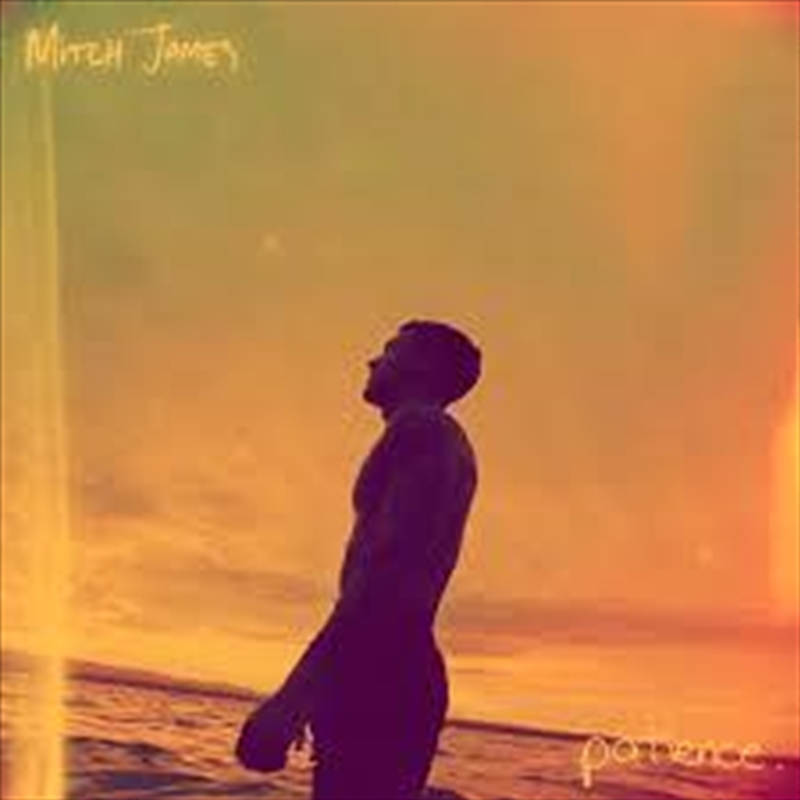 V210-2691362-202507021720-00 Patience - James, Mitch Cd Album - Image 1