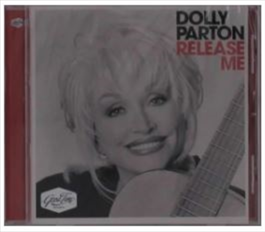 V210-2697034-202507022340-00 Release Me - Parton, Dolly Cd Album - Image 1