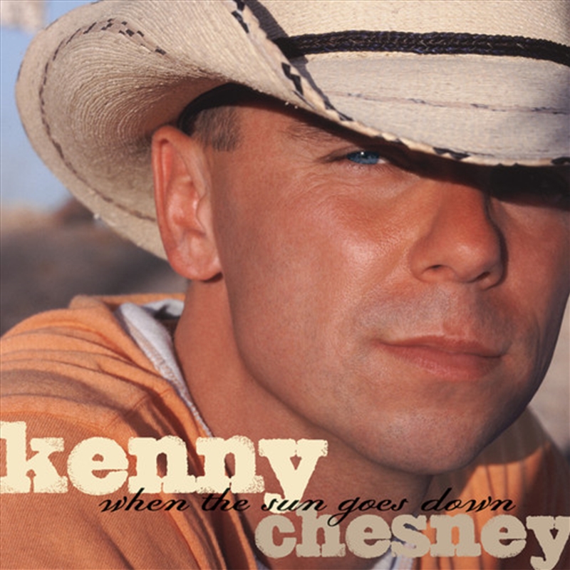 V210-2719768-202507022103-00 When The Sun Goes Down - Chesney, Kenny Cd Album - Image 1