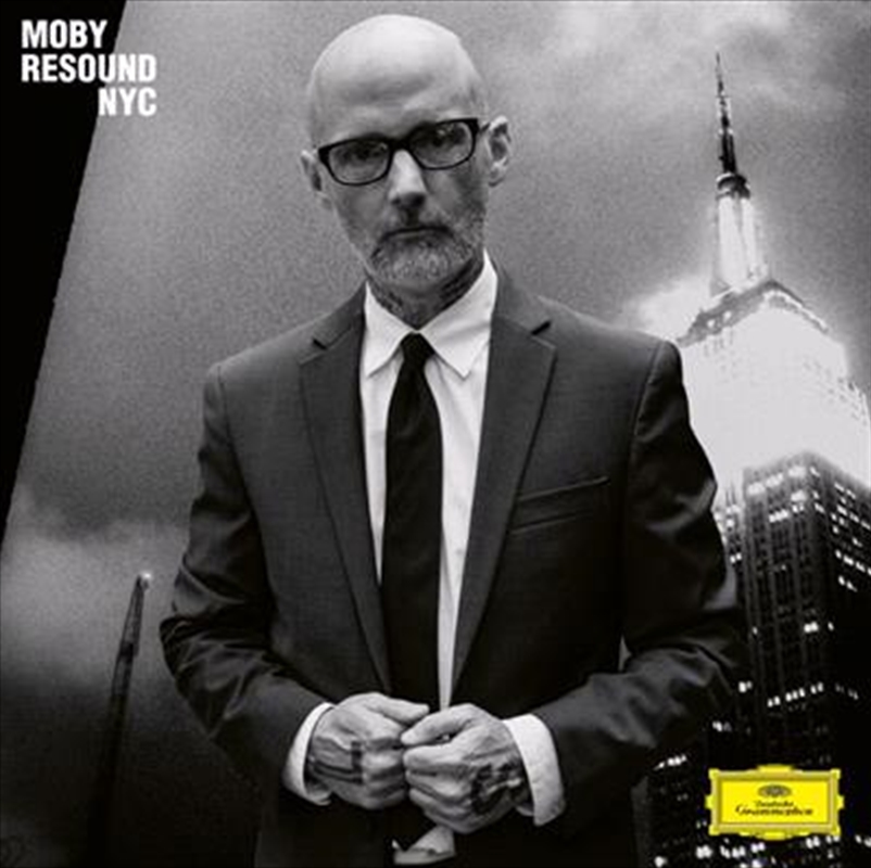 V210-2771584-202507030252-00 Resound Nyc - Moby Cd Album - Image 1
