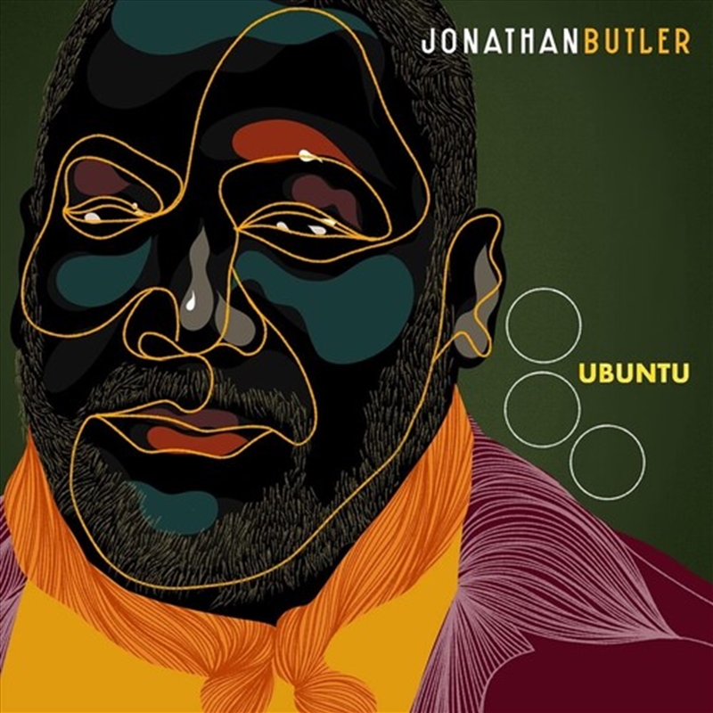 V210-2832259-202507030620-00 Ubuntu - Butler, Jonathan Cd Album - Image 1