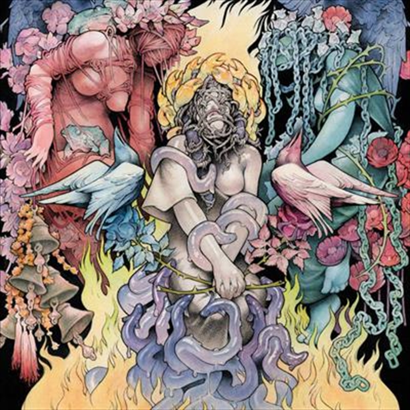V210-2833344-202507021415-00 Stone - Baroness Cd Album - Image 1
