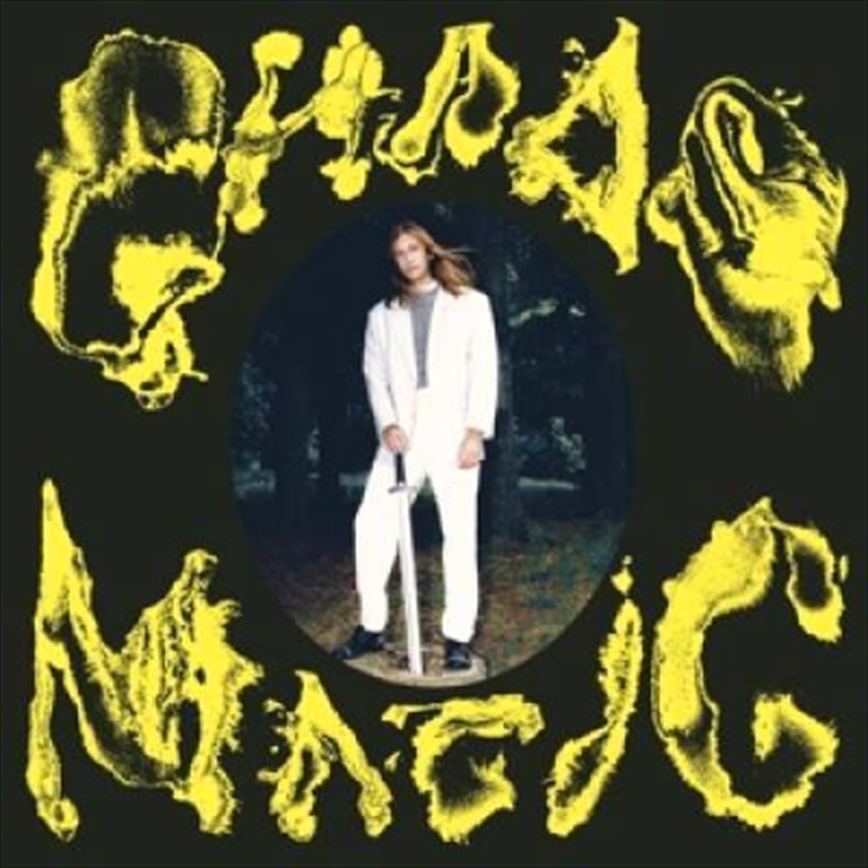 V210-2849344-202507021430-00 Chaos Magic - Kalevi, Jaakko Eino Cd Album - Image 1
