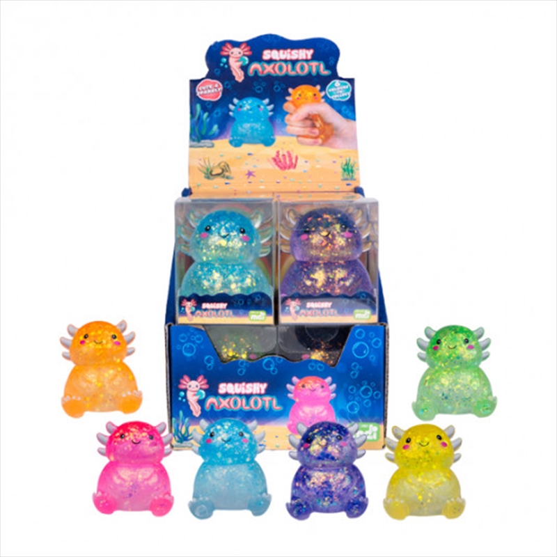 V210-2879917-202502241225-00 Squishy Glitter Axolotl - Image 1