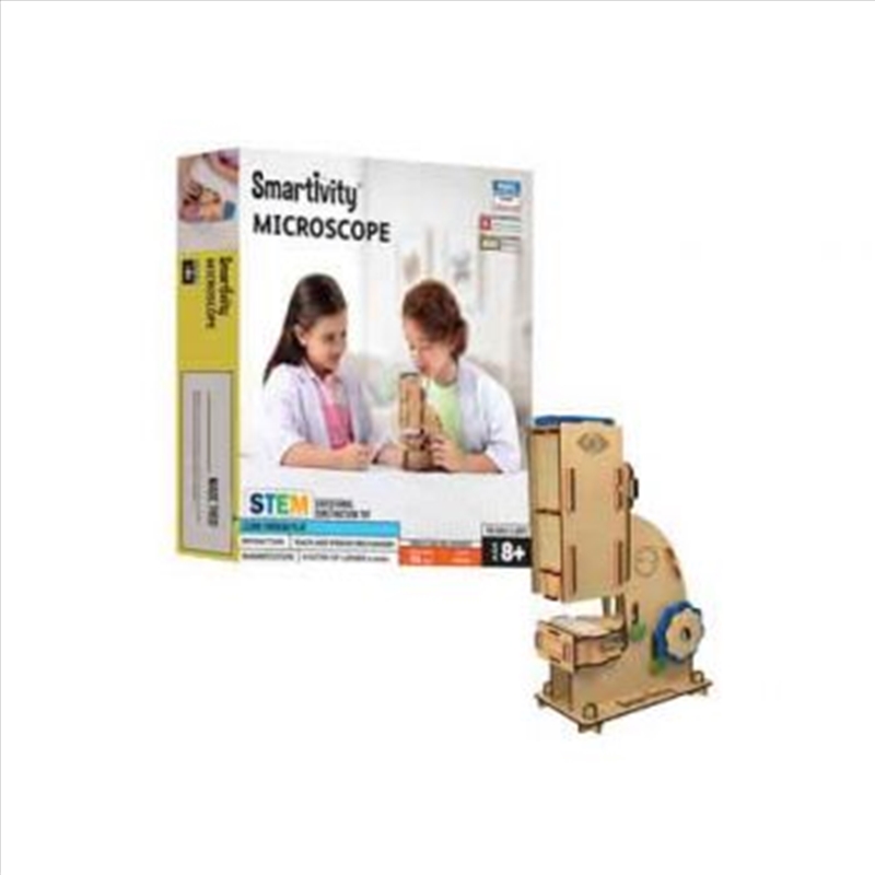 V210-2888386-202503071835-00 Smartivity Microscope - Image 1