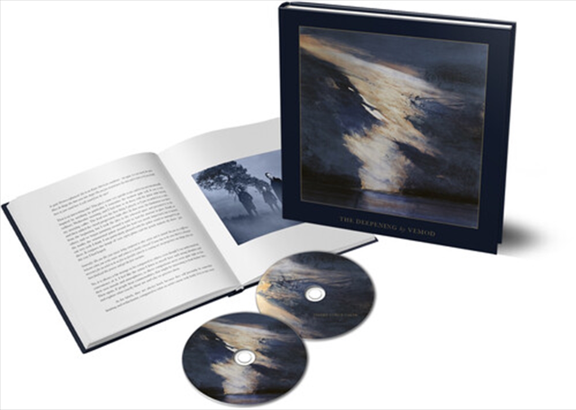 V210-2966280-202507030707-00 Deepening - Vemod Cd Album - Image 1