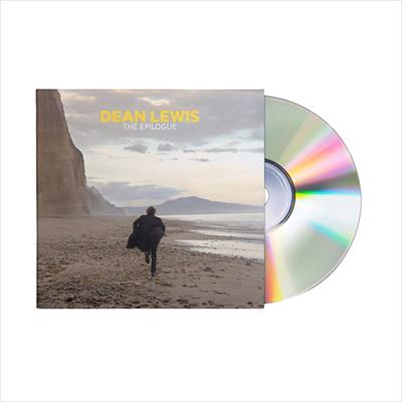 V210-3034456-202502241106-00 Epilogue - Dean Lewis Cd Album - Image 1