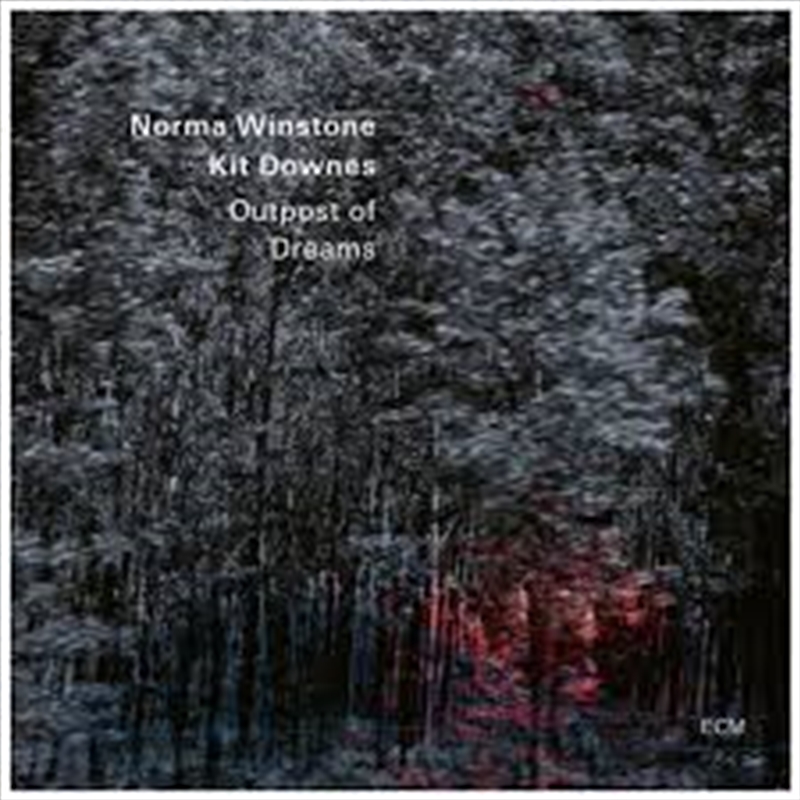 V210-3034543-202507030520-00 Outpost Of Dreams - Norma Winstone: Kit Downes Cd Album - Image 1