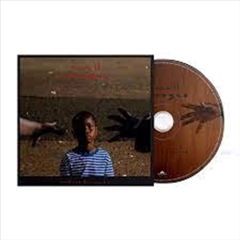 V210-3133688-202507030125-00 Small Changes - Michael Kiwanuka Cd Album - Image 1