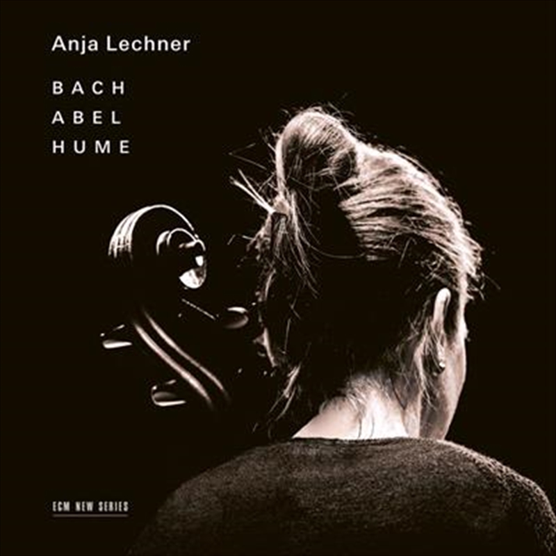 V210-3153046-202507030530-00 Bach Abel Hume - Anja Lechner Cd Album - Image 1