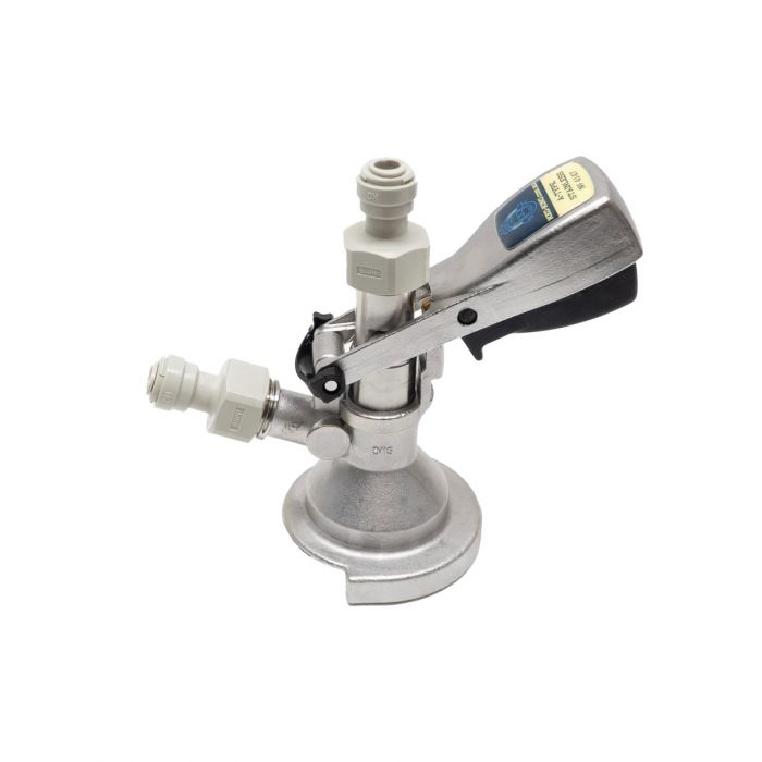 Keg King Keg Coupler A-Type - Push In - Image 1