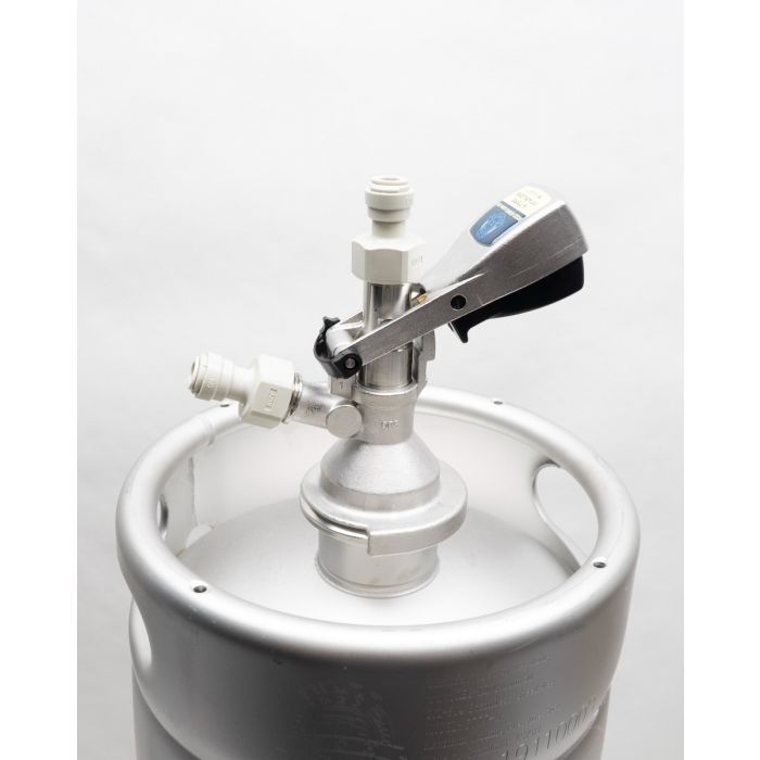 Keg King Keg Coupler A-Type - Push In - Image 4