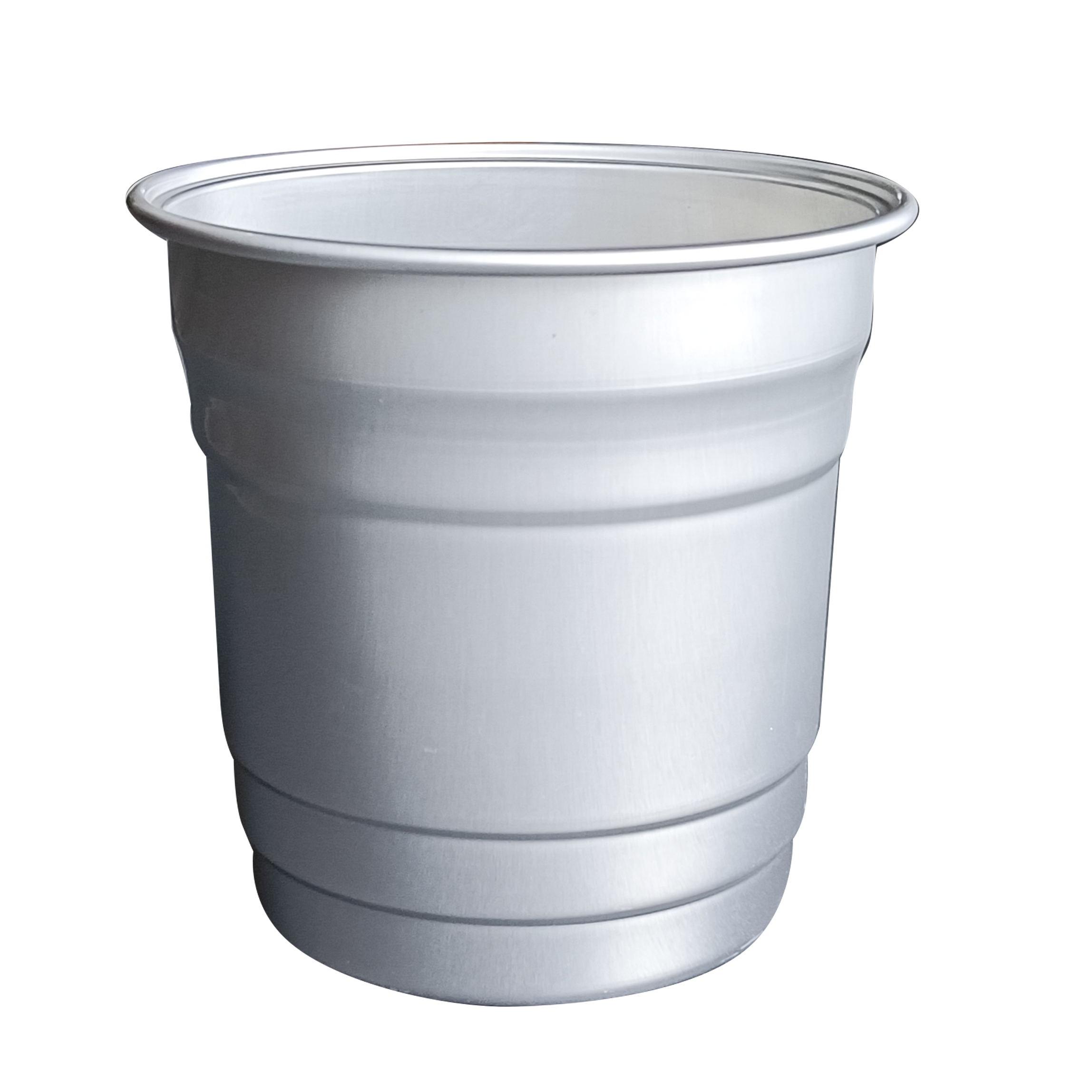 V228-ALUMINIUMCOFFEEBEERCUP20OZ-161245-00 Aluminium coffee/beer cup - Image 1