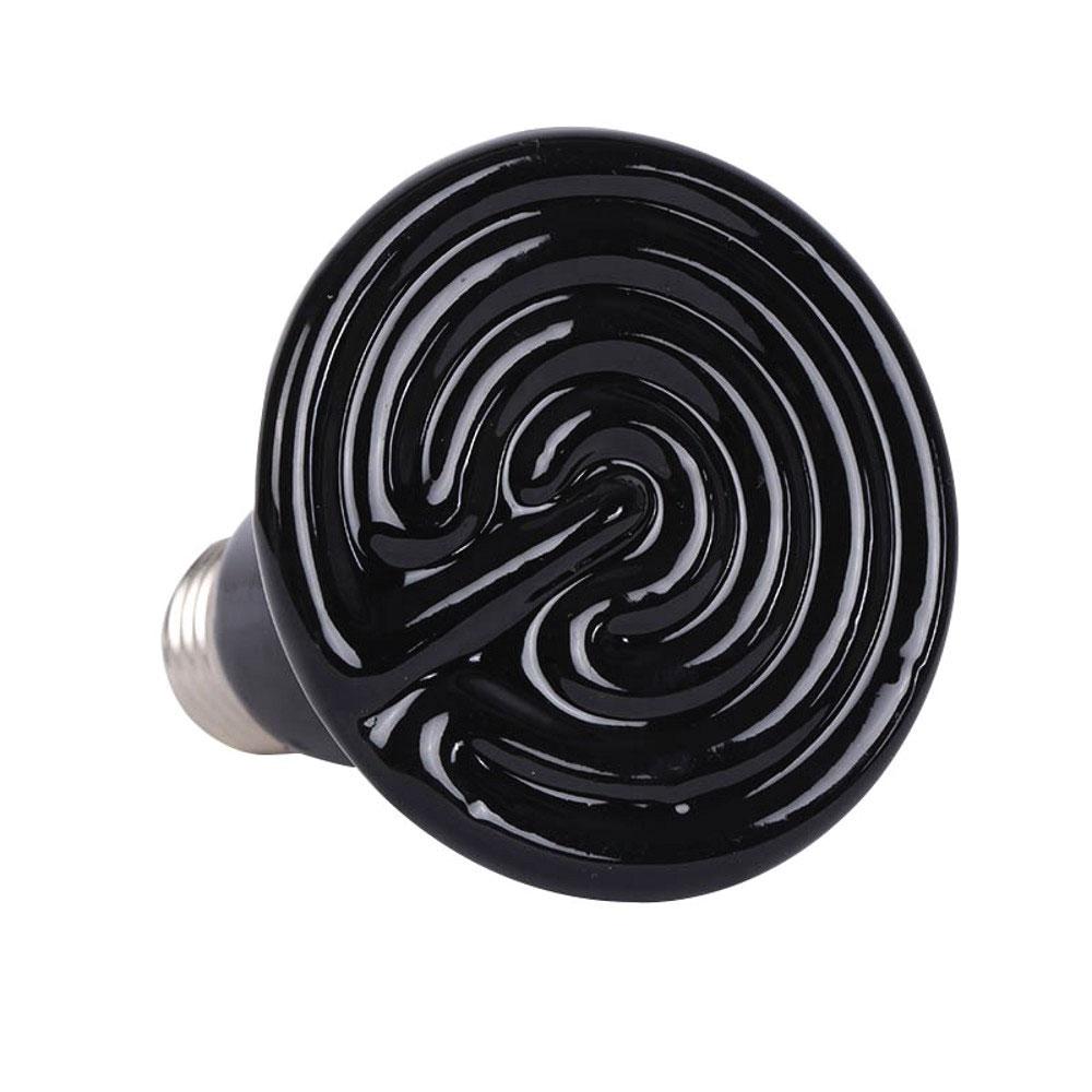 V238-SUPDZ-31391666438224-202505221640-00 75W Pet Ceramic Heat Lamp - Infrared Heat Emitter Reptile Snake Lizard Chicken - Image 1