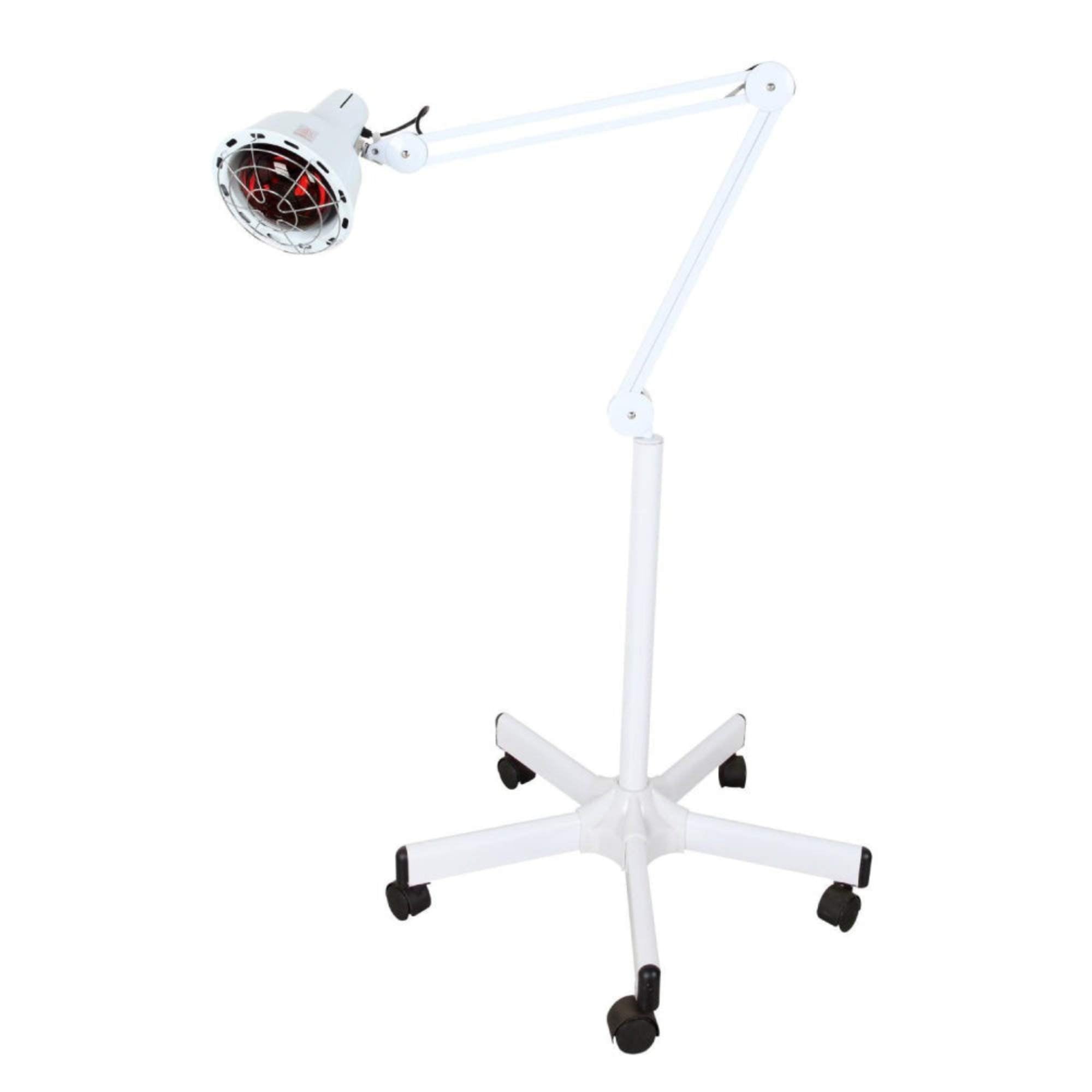 V238-SUPDZ-32546023997520-202505221119-00 Infrared Heat Floor Lamp 275W Mobile Dimmable Salon Home Thermotherapy Treatment - Image 1