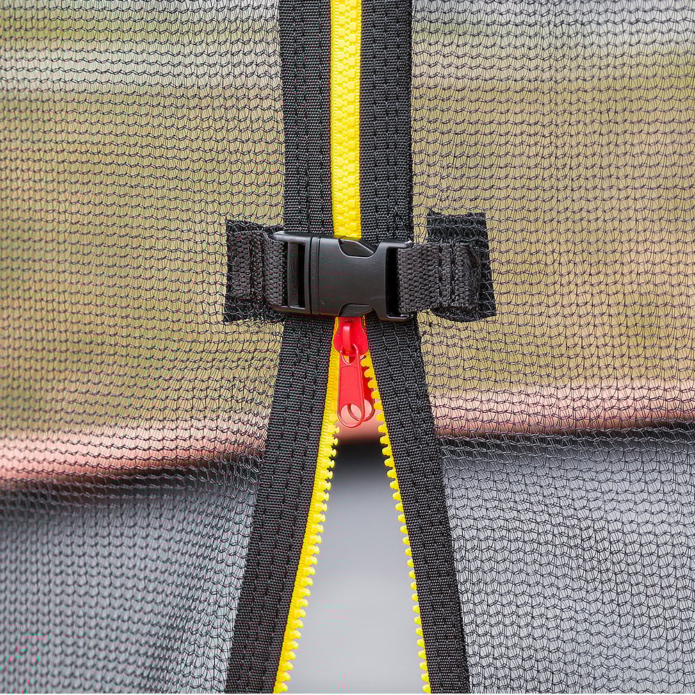 V240-TRA-RCT-NET-609-76737-00 Kahuna Replacement Trampoline Net for 6ft x 9ft Rectangular Trampoline - Image 1