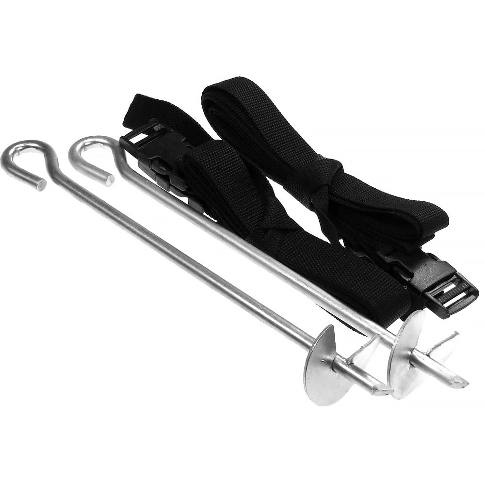 V240-TRP-ANC-KIT-76734-00 Kahuna Trampoline Ground Anchor Kit - Image 1