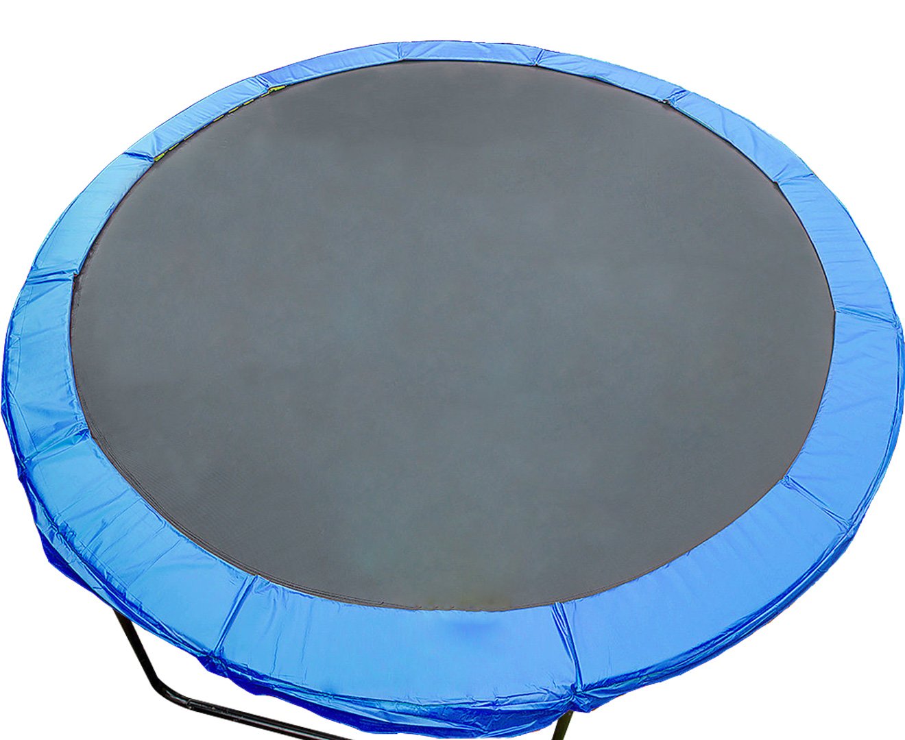 V240-TRP-PAD-BU-16-71897-00 Kahuna 16ft Trampoline Replacement Pad Round - Blue - Image 1